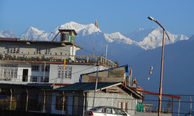 Pelling Hotel | Hotel View Point