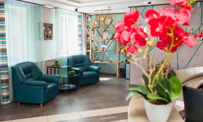 Ezhva Hotel | Hotel Viktoriya