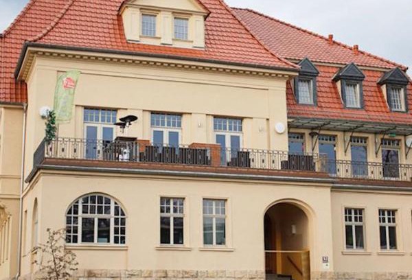 Jena Hotel | Hotel Villa am Paradies