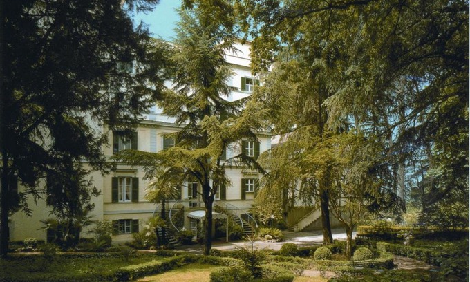 Ariccia Hotel | Hotel Villa Aricia