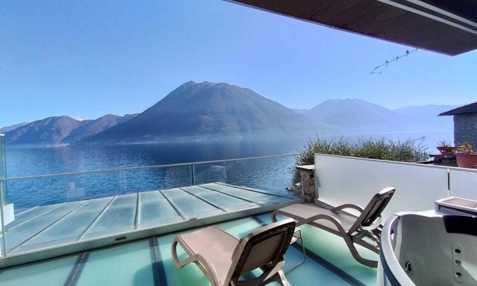 Argegno Hotel | Hotel Villa Belvedere