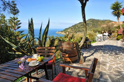 Bonassola Hotel | Hotel Villa Belvedere