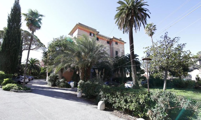Nervi Hotel | Hotel Villa Bonera