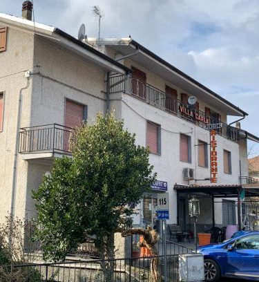 Piana Crixia Hotel | Hotel Villa Carla