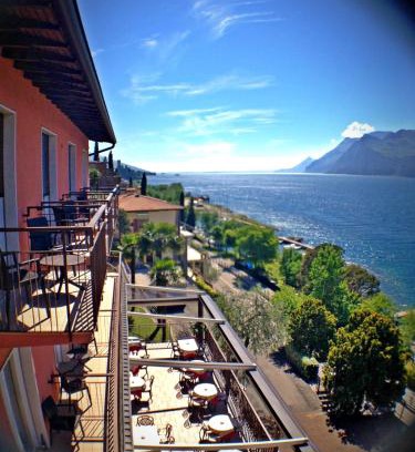 Campagnola Hotel | Hotel Villa Carmen