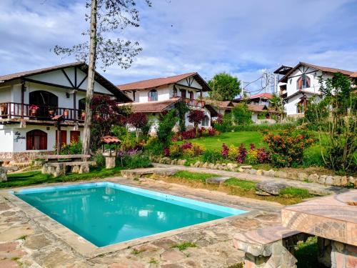 Chachapoyas Hotel | Hotel Villa de Paris