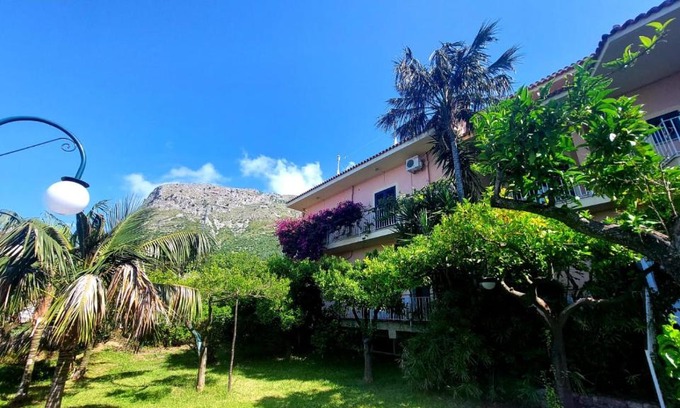 Maratea Hotel | Hotel Villa Degli Aranci