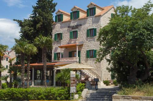 Split Hotel | Hotel Villa Diana