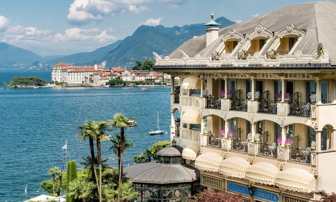 Carciano Hotel | Hotel Villa e Palazzo Aminta