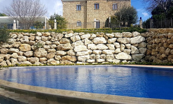 Caltanissetta Hotel | Hotel Villa Flora Relais