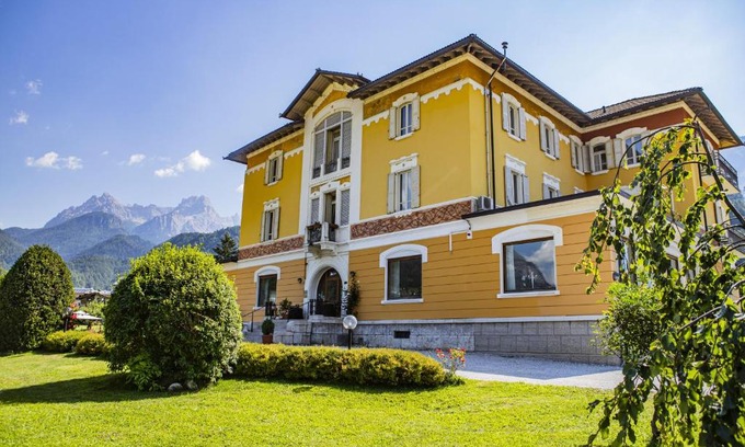 Agordo Hotel | Hotel Villa Imperina