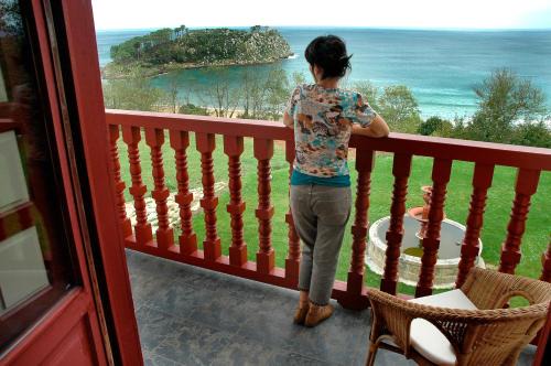 Mendexa Apartment | Hotel Villa Itsaso