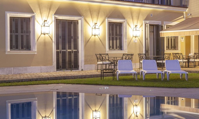 Jerez de la Frontera Hotel | Hotel Villa Jerez