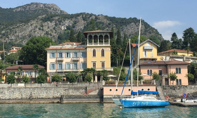 Tremezzo Hotel | Hotel Villa Marie