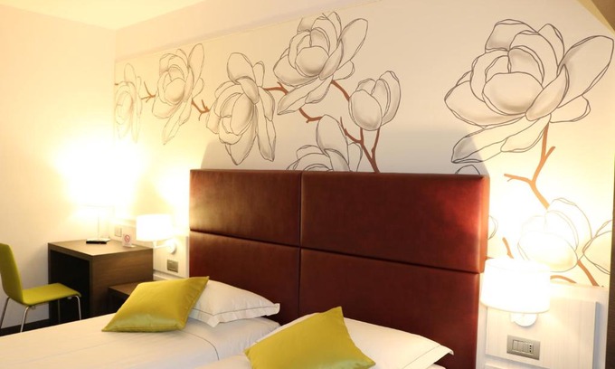 Reggiolo Hotel | Hotel Villa Nabila