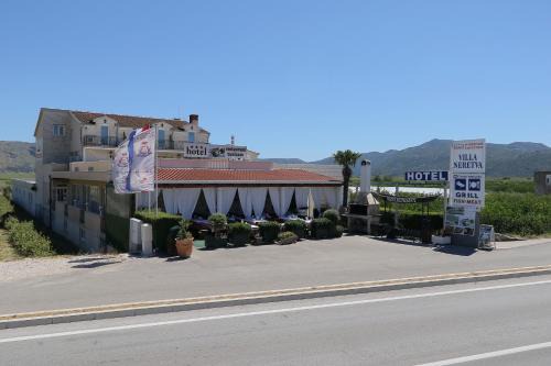 Kula Norinska Hotel | Hotel Villa Neretva - Metković