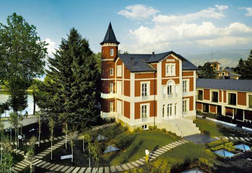 Puigcerda Hotel | Hotel Villa Paulita