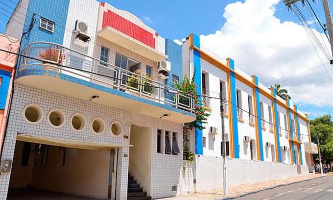 Crato Hotel | Hotel Villa Real