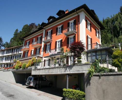 Premeno Hotel | Hotel Villa Rosy
