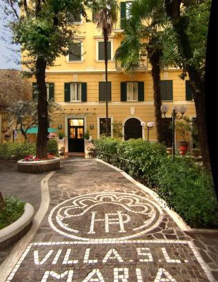 San Lorenzo Hotel | Hotel Villa San Lorenzo Maria
