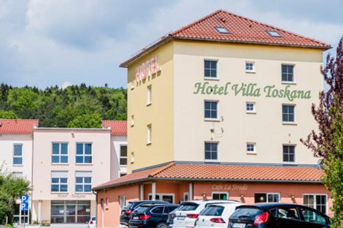 Parsberg Hotel | Hotel Villa Toskana