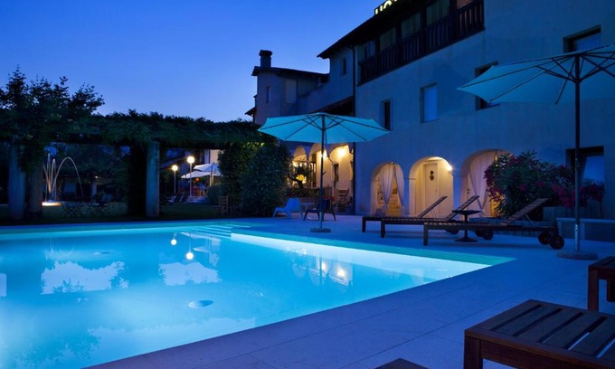 Follina Hotel | Hotel Villaguarda Prosecco Area