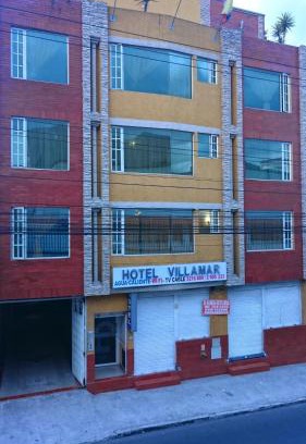 Miraflores Hotel | Hotel Villamar