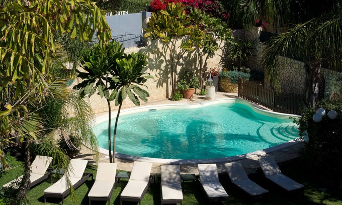 Fontane Bianche Hotel | Hotel Villamare