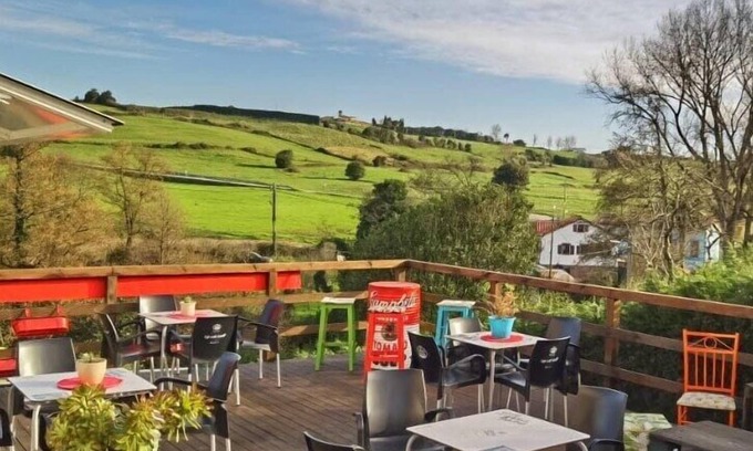 Gozon Hotel | Hotel Villanueva San Jorge de Heres
