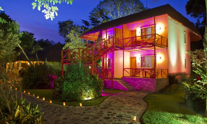Xpujil Resort | Hotel Villas Chicanna