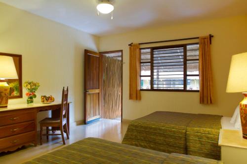 Xpujil Hotel | hotel villas chicanna