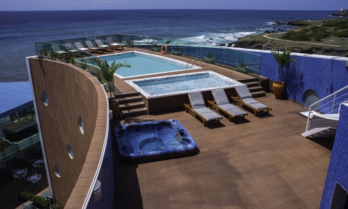 Praia Hotel | Hotel Vip Praia