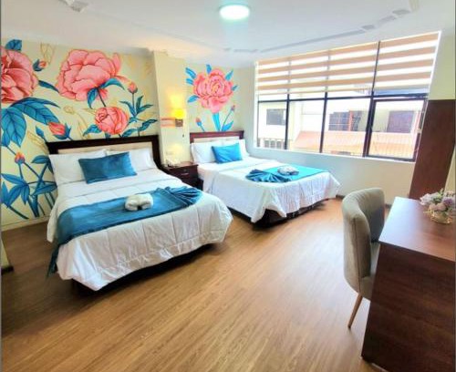 Loja Hotel | Hotel Virgen del Cisne