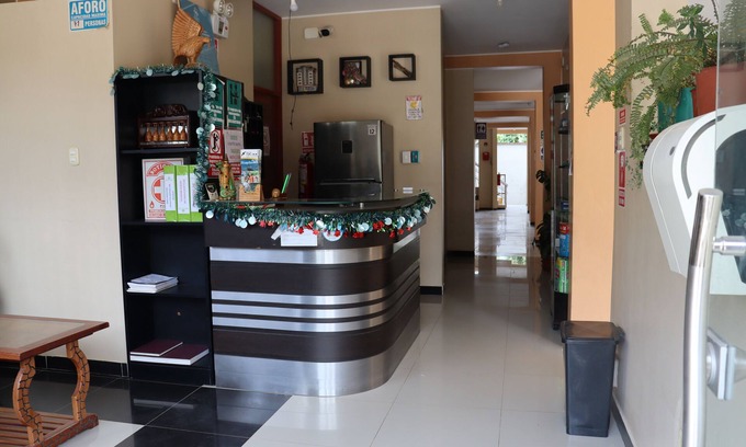 San Ramon Hotel | Hotel Virrey
