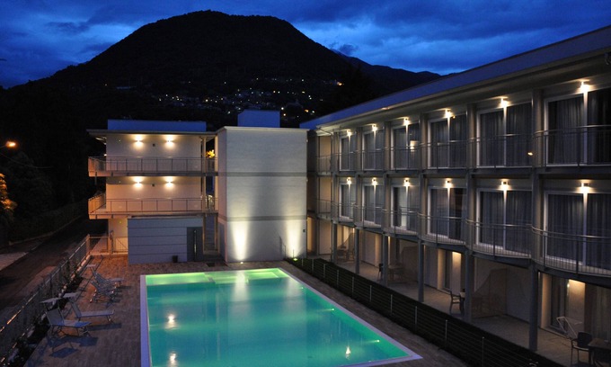 Domaso Hotel | Hotel Vischi