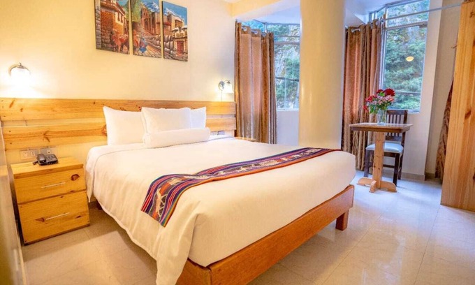 Aguas Calientes Hotel | Hotel Vista Mapi
