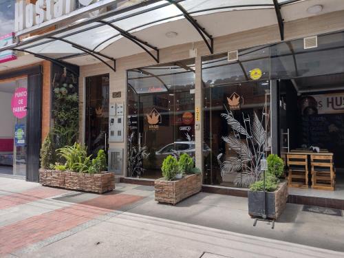 Funza House | Hotel VIYAJE