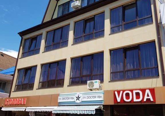 Lazarevskoye Hotel | Hotel Voda