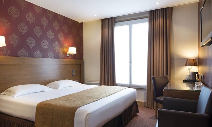 Gaillon Hotel | Hotel Volney Opera