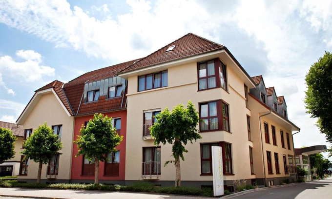 Walldorf Hotel | Hotel Vorfelder