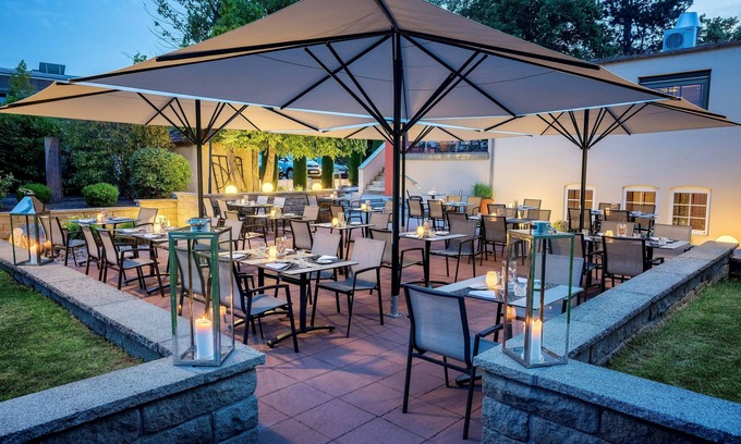 Walldorf Hotel | Hotel Vorfelder
