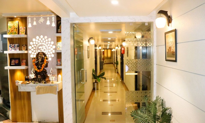 Gandhinagar Hotel | Hotel Vrundavan