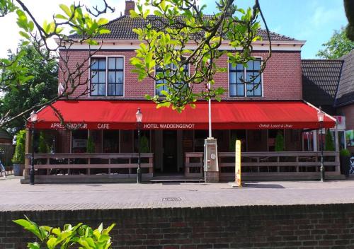 Pieterburen Hotel | Hotel Waddengenot