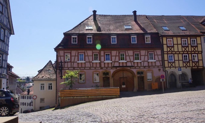 Bad Wimpfen Hotel | Hotel Wagner Am Marktplatz