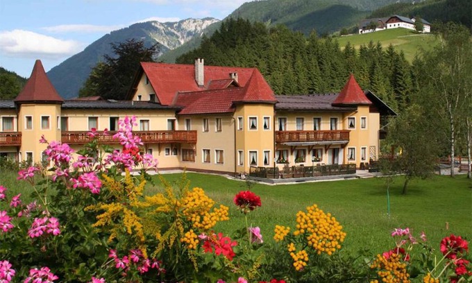 Goestling an der Ybbs Hotel | Hotel Waldesruh