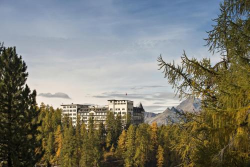Sils-Maria Hotel | Hotel Waldhaus Sils
