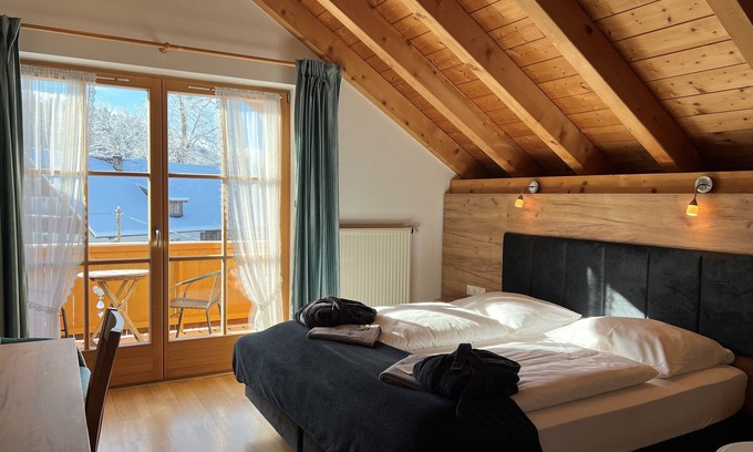 Sonnen Hotel | Hotel Waldruh