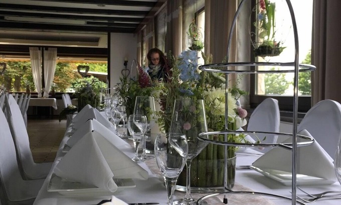 Bad Camberg Hotel | Hotel Waldschloss