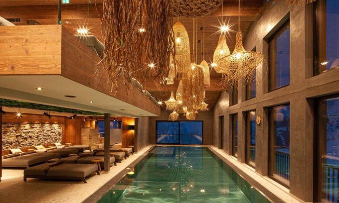 Damuels Hotel | Hotel Walisgaden superior