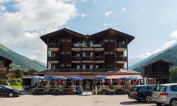 Ulrichen Hotel | Hotel Walser